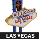 Las Vegas Sign - 3DOcean Item for Sale